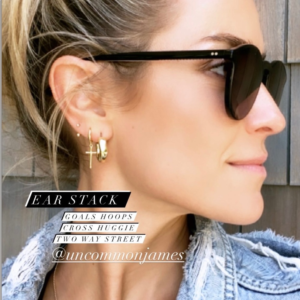 Kristin Cavallari Uncommon James Goals Hoops